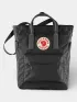 Fjallraven Kanken Totepack Táska Hátizsák 550-Black