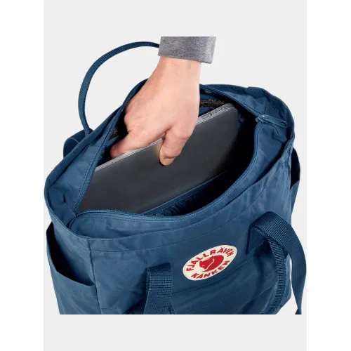 Fjallraven Kanken Totepack Táska Hátizsák 560-Navy