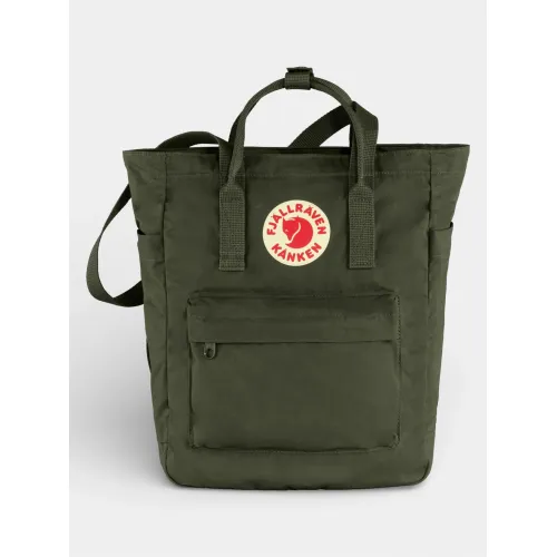 Fjallraven Kanken Totepack Táska Hátizsák 662-Deep Forest