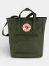Fjallraven Kanken Totepack Táska Hátizsák 662-Deep Forest