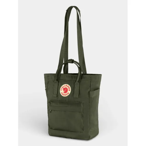 Fjallraven Kanken Totepack Táska Hátizsák 662-Deep Forest