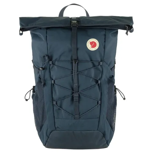Fjallraven Abisko Hike Foldsack Férfi Túrahátizsák, Övtáska 560-Navy