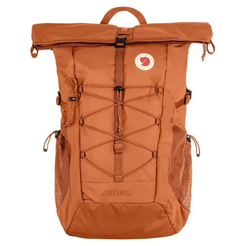 Fjallraven Abisko Hike Foldsack Fjallraven Abisko Hike Foldsack Férfi Túrahátizsák, Övtáska 243-Terracotta Brown