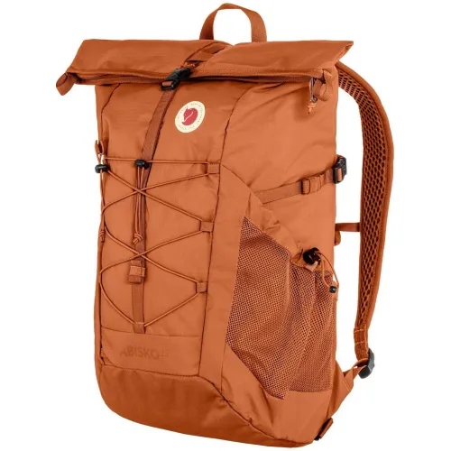 Fjallraven Abisko Hike Foldsack Fjallraven Abisko Hike Foldsack Férfi Túrahátizsák, Övtáska 243-Terracotta Brown
