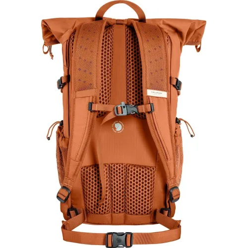 Fjallraven Abisko Hike Foldsack Fjallraven Abisko Hike Foldsack Férfi Túrahátizsák, Övtáska 243-Terracotta Brown