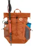 Fjallraven Abisko Hike Foldsack Fjallraven Abisko Hike Foldsack Férfi Túrahátizsák, Övtáska 243-Terracotta Brown