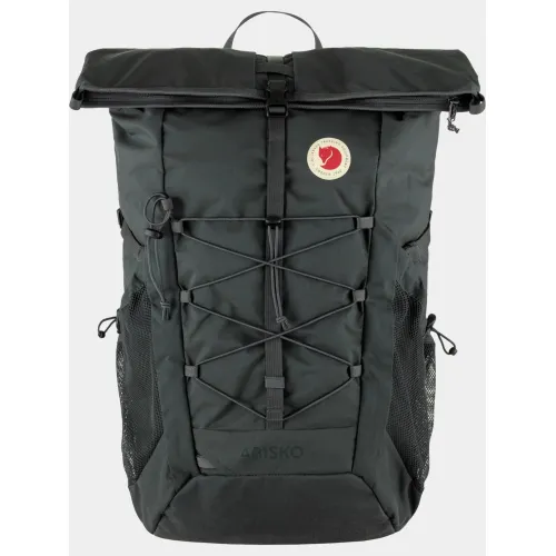 Fjallraven Abisko Hike Foldsack Fjallraven Abisko Hike Foldsack Férfi Túrahátizsák, Övtáska 048-Iron Grey