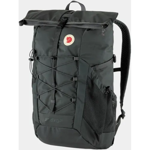 Fjallraven Abisko Hike Foldsack Fjallraven Abisko Hike Foldsack Férfi Túrahátizsák, Övtáska 048-Iron Grey