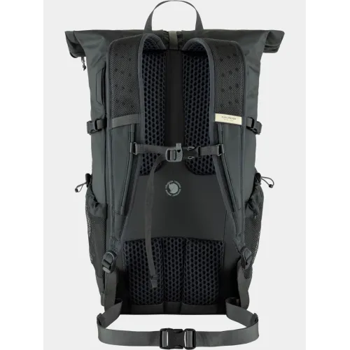 Fjallraven Abisko Hike Foldsack Fjallraven Abisko Hike Foldsack Férfi Túrahátizsák, Övtáska 048-Iron Grey
