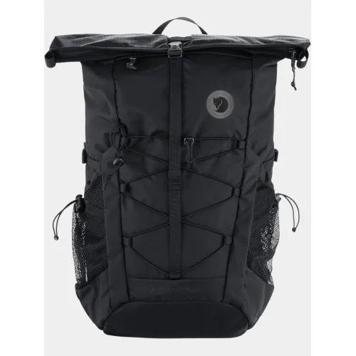 Fjallraven Abisko Hike Foldsack Táska Túrahátizsák, Övtáska 550-Black