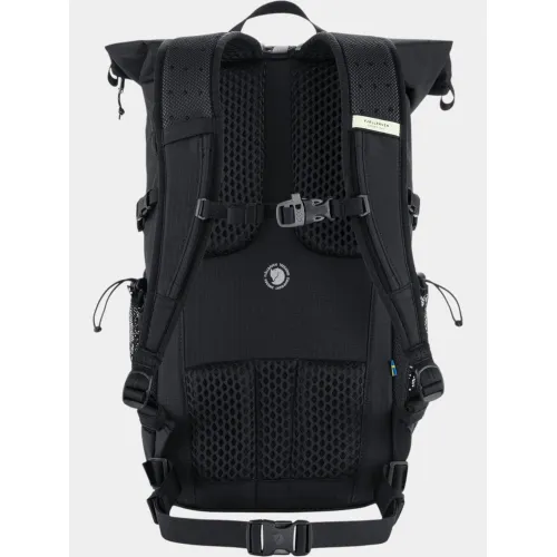 Fjallraven Abisko Hike Foldsack Táska Túrahátizsák, Övtáska 550-Black