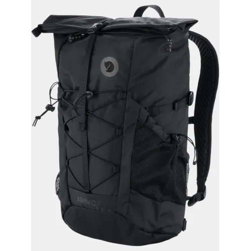 Fjallraven Abisko Hike Foldsack Táska Túrahátizsák, Övtáska 550-Black