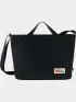 Fjallraven Vardag Crossbody Táska Hátizsák 550-Black