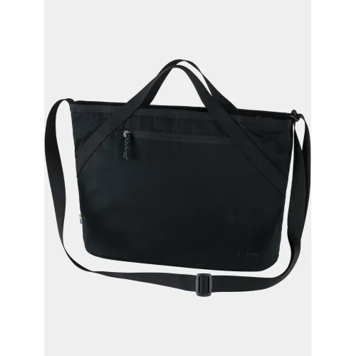 Fjallraven Vardag Crossbody Táska Hátizsák 550-Black
