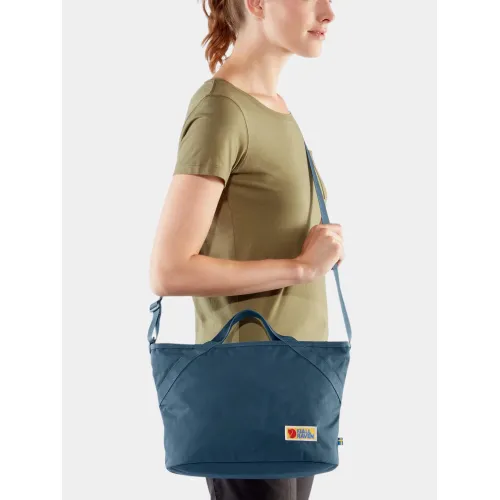 Fjallraven Vardag Crossbody Táska Hátizsák 638-Storm