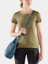 Fjallraven Vardag Crossbody Táska Hátizsák 638-Storm