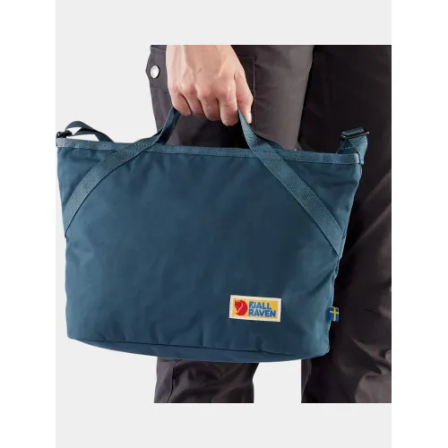 Fjallraven Vardag Crossbody Táska Hátizsák 638-Storm