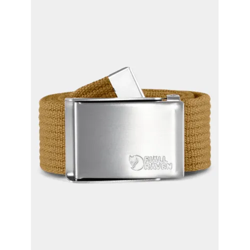 Fjallraven Canvas Belt Kiegészítő Öv 232-Buckwheat Brown