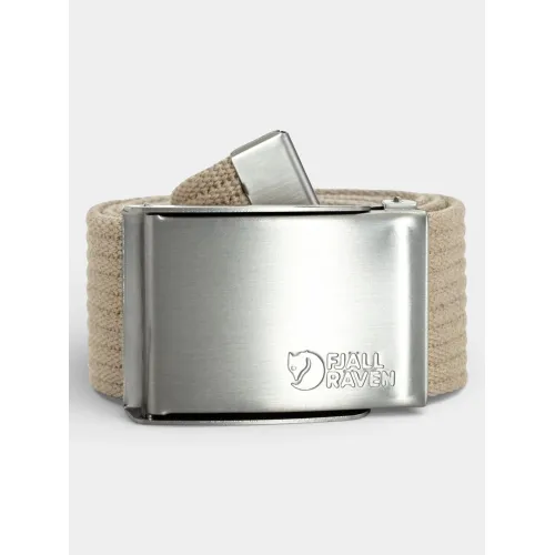 Fjallraven Canvas Belt Kiegészítő Öv 118-Fossil