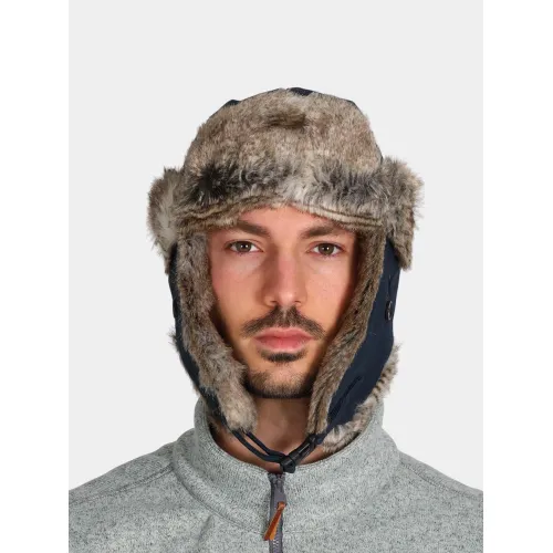 Fjallraven Singi Heater Kiegészítő Sapka, kalap 555-Dark Navy