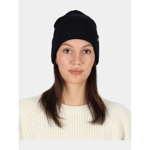 Fjallraven Classic Knit Hat Férfi Kötött sapka 555-Dark Navy