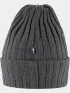 Fjallraven Byron Hat Férfi Kötött sapka 031-Graphite