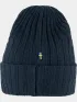 Fjallraven Byron Hat Férfi Kötött sapka 555-Dark Navy