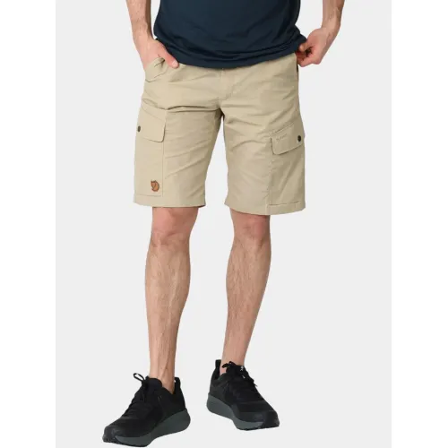 Fjallraven Ruaha Shorts M Férfi Rövidnadrág 118-Fossil
