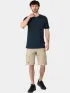 Fjallraven Ruaha Shorts M Férfi Rövidnadrág 118-Fossil