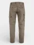 Fjallraven Karl Pro Zip-off Trousers M Férfi Túranadrág, esőnadrág 244-Suede Brown
