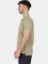 Fjallraven Övik Polo Shirt M Férfi Galléros póló 195-Sand Stone
