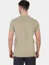 Fjallraven Övik Polo Shirt M Férfi Galléros póló 195-Sand Stone