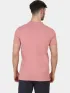 Fjallraven Övik Polo Shirt M Férfi Galléros póló 300-Dusty Rose