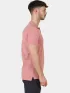 Fjallraven Övik Polo Shirt M Férfi Galléros póló 300-Dusty Rose