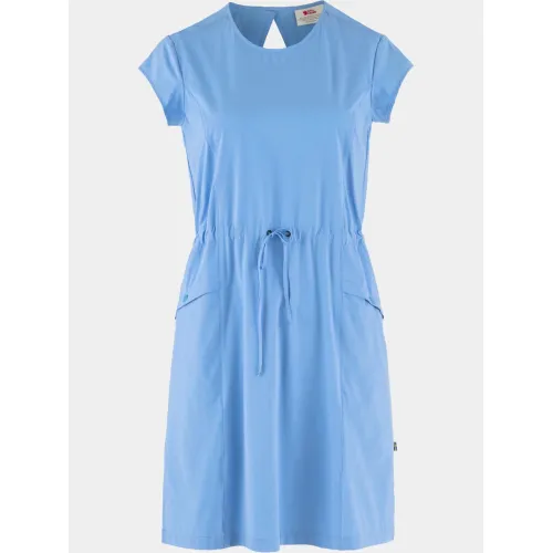 Fjallraven High Coast Lite Dress W Női Ruha 537-Ultramarine