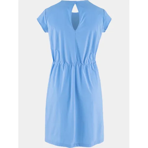 Fjallraven High Coast Lite Dress W Női Ruha 537-Ultramarine