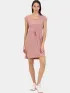 Fjallraven High Coast Lite Dress W Női Ruha 300-Dusty Rose