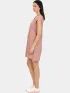 Fjallraven High Coast Lite Dress W Női Ruha 300-Dusty Rose
