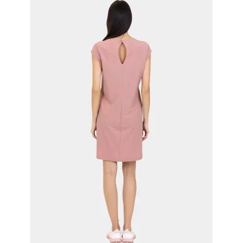 Fjallraven High Coast Lite Dress W Női Ruha 300-Dusty Rose