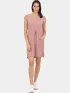 Fjallraven High Coast Lite Dress W Női Ruha 300-Dusty Rose