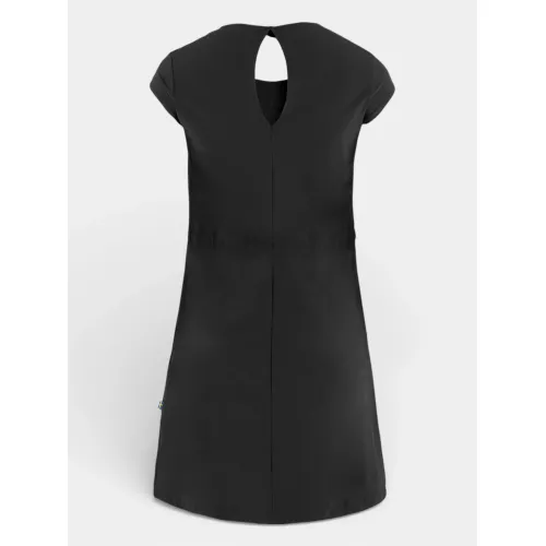 Fjallraven High Coast Lite Dress W Női Ruha 550-Black