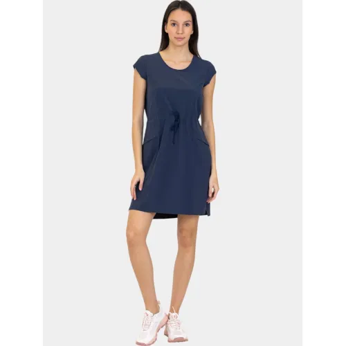 Fjallraven High Coast Lite Dress W Női Ruha 560-Navy