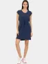 Fjallraven High Coast Lite Dress W Női Ruha 560-Navy