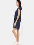 Fjallraven High Coast Lite Dress W Női Ruha 560-Navy