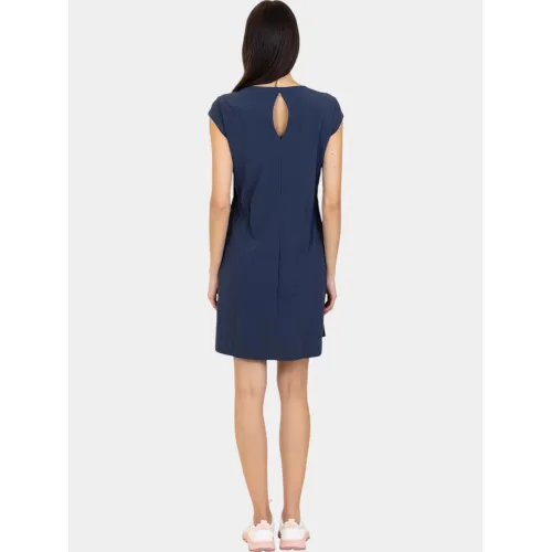 Fjallraven High Coast Lite Dress W Női Ruha 560-Navy