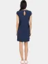 Fjallraven High Coast Lite Dress W Női Ruha 560-Navy