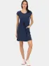 Fjallraven High Coast Lite Dress W Női Ruha 560-Navy