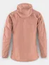 Fjallraven High Coast Wind Jacket W Női Utcai Kabát 300-Dusty Rose