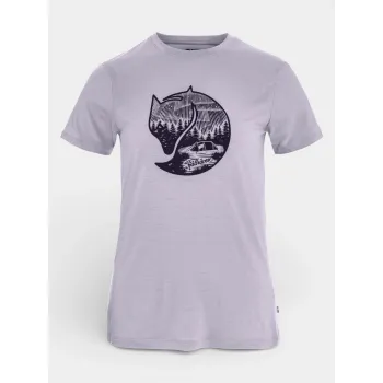 Fjallraven Abisko Wool Fox SS W