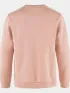 Fjallraven Fjällräven Logo Sweater M Férfi Pulóver 302-Chalk Rose